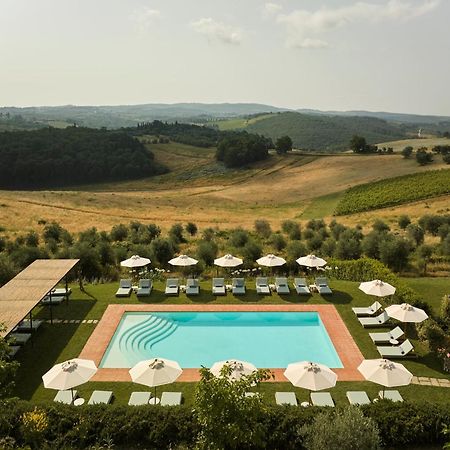 Castello Del Nero - Podere San Filippo Tavarnelle Val di Pesa Kültér fotó