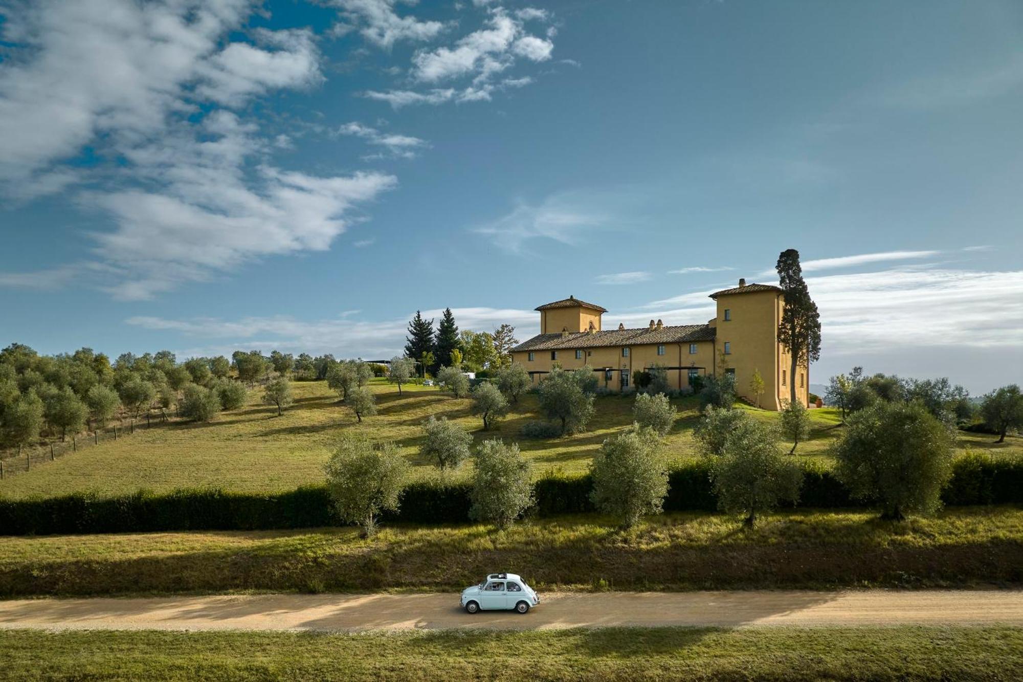 Castello Del Nero - Podere San Filippo Tavarnelle Val di Pesa Kültér fotó