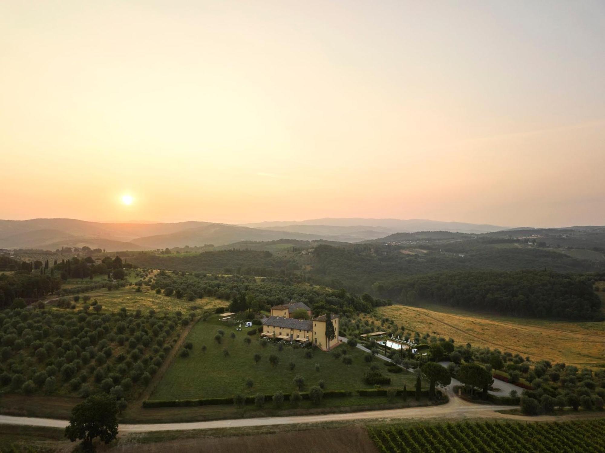 Castello Del Nero - Podere San Filippo Tavarnelle Val di Pesa Kültér fotó