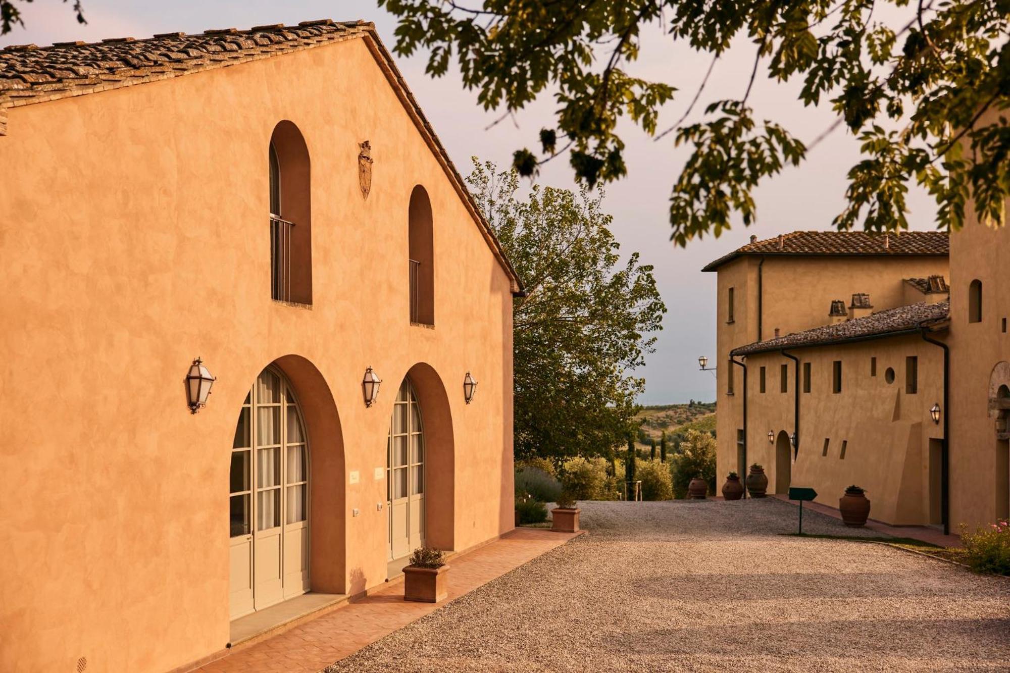 Castello Del Nero - Podere San Filippo Tavarnelle Val di Pesa Kültér fotó