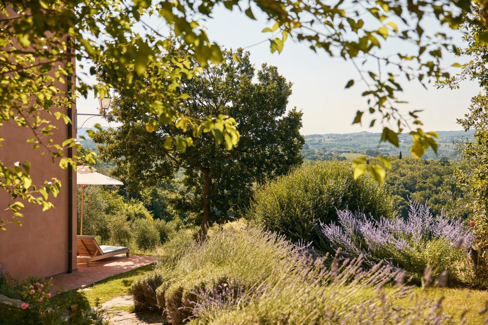 Castello Del Nero - Podere San Filippo Tavarnelle Val di Pesa Kültér fotó